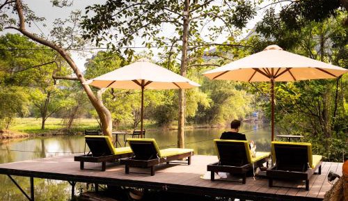 Deluxe Bungalow with River View