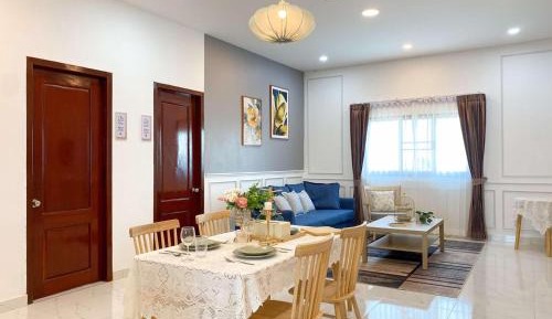 Two-Bedroom Deluxe Apartment
