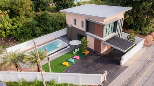 Three-Bedroom Villa