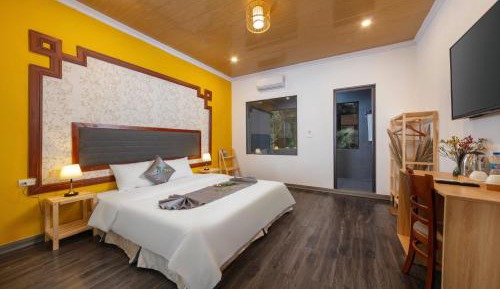 Double Room with Garden View