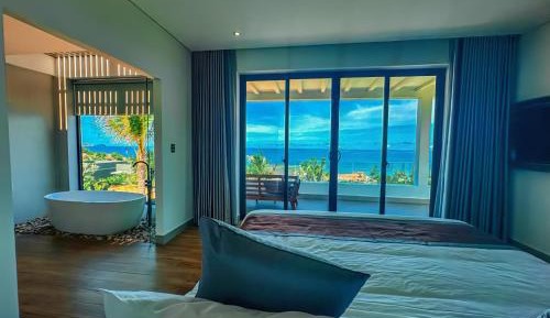 King Room Panorama Sand Dune & Ocean View