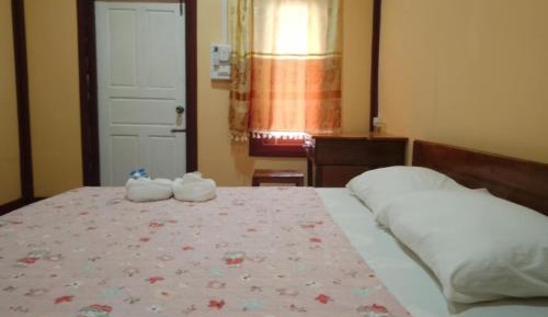 Double Room with Lake View