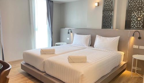 Standard Twin Room