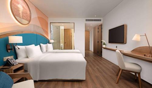 Premium Twin Sea View
