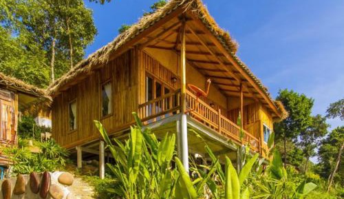 Premier Beach Front Villa