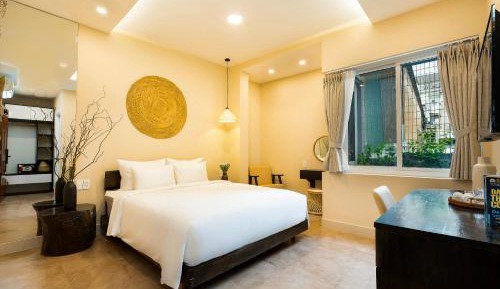 Superior Queen Room