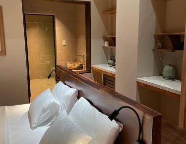 King Room with Balcony