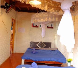 Single Bed in Dormitory Room