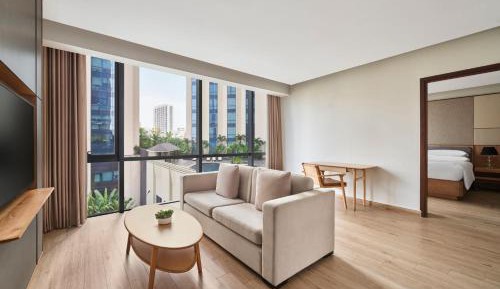 One-Bedroom Suite