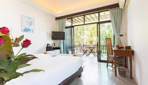 Deluxe Villa