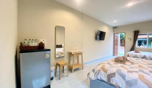 Standard Double or Twin Room