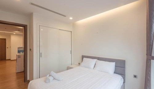 Four-Bedroom Apartment