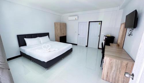 King Room with Balcony