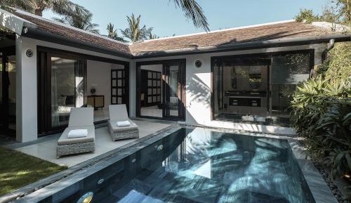 One Bedroom Villa with Private Pool - Spa Inclusive