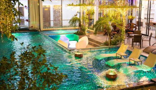 Villa with Private Pool