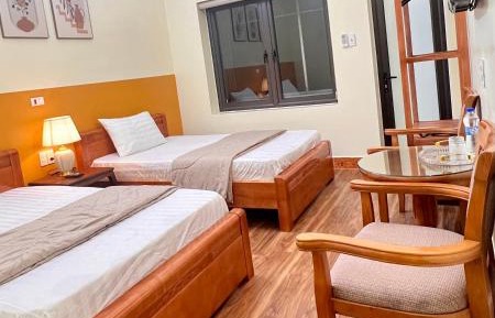 Standard Double or Twin Room
