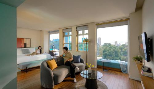 Suite with Spa Bath