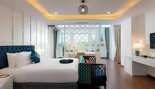 Suite with Terrace