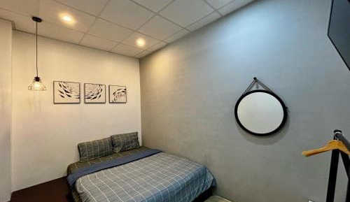 Double Room with Shared Bathroom