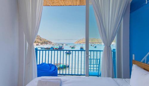 King Room with Sea View