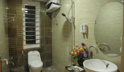 Family Double Room
