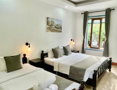 Triple Room with City View