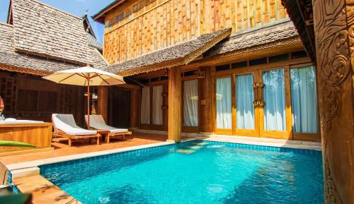Garden Pool Villa