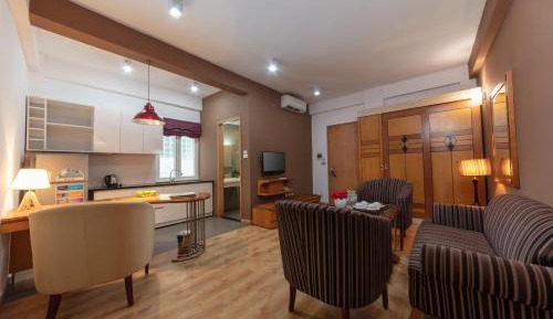 Two-Bedroom Suite