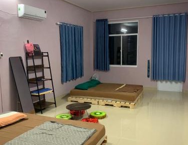 King Room with Balcony