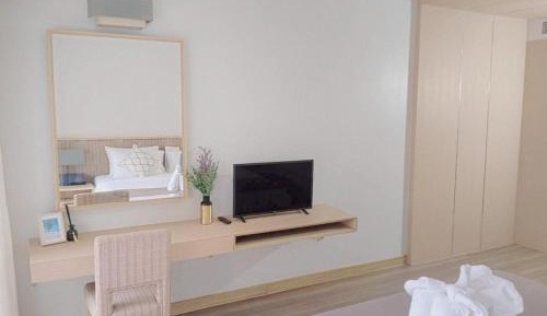 Double or Twin Room with Pool View