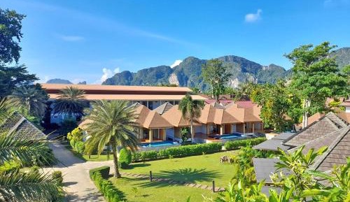Two-Bedroom Pool Villa