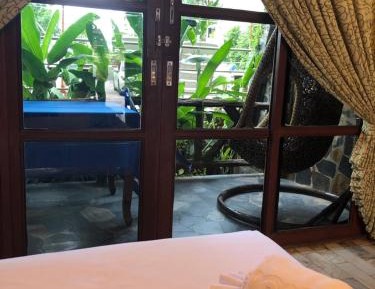 Bungalow Room with Sea View