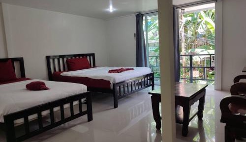 Standard Double or Twin Room with Balcony