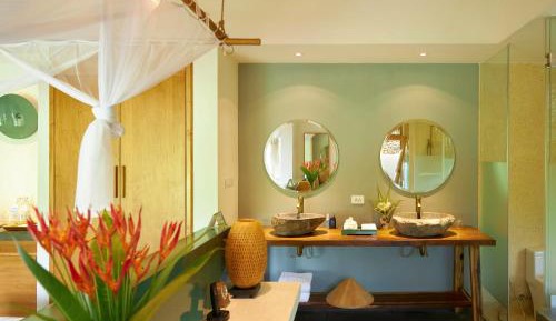 Zen Bungalow 2 bedroom - All Spa treatment & Daily Onsen