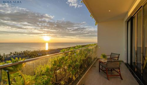 Rosa Alba Suite Ocean View