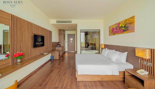 Premium Deluxe Double Ocean View