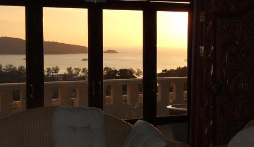Junior Suite with Ocean View