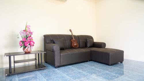 Triple Room with Garden View