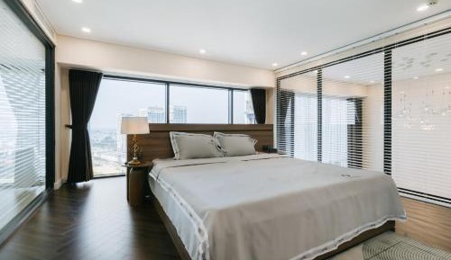 Family Suite with Balcony