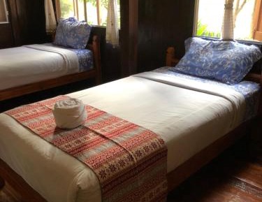 Twin Room with Garden View