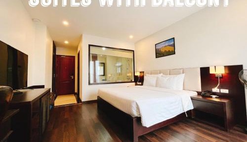Suite with Balcony