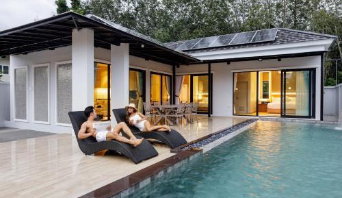 Three-Bedroom Villa