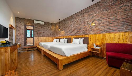Deluxe Triple Room