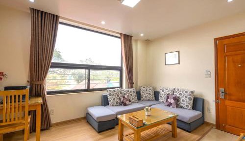Deluxe Apartment