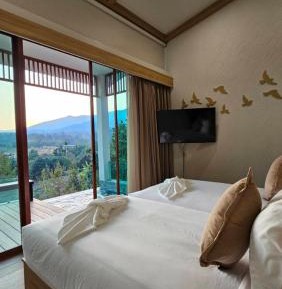 Double Room with Spa Bath
