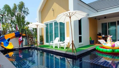 Three-Bedroom Villa