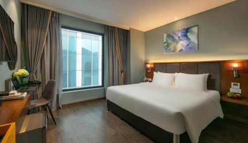 Large Double Room
