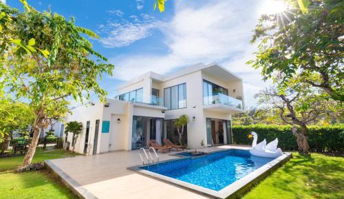 Three-Bedroom Villa