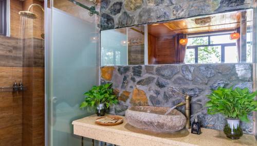 Deluxe Double or Twin Room with Pool View
