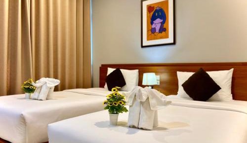 Superior Twin Room